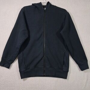Origin The 100 Kilo Full Zip Hoodie Mens XL Black.